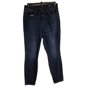 Women's Judy Blue Relaxed Fit Skinny Jeans Size 14W